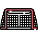 sports and competition,sports,goal,winter sports,ice hockey,hockey,hockey goal